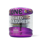 Mixed Pleasures Condom 12's