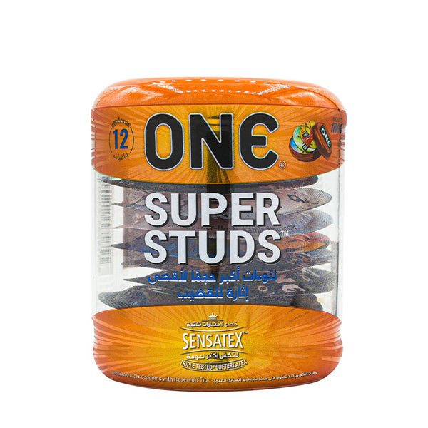 Super Studs Condom 12's